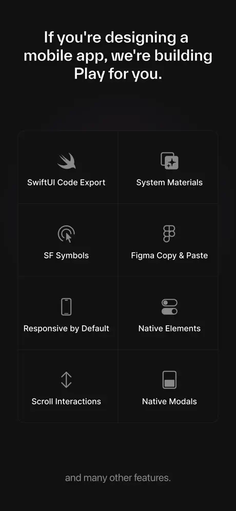 Play 2.0: Design Better Apps App Store screenshot 7