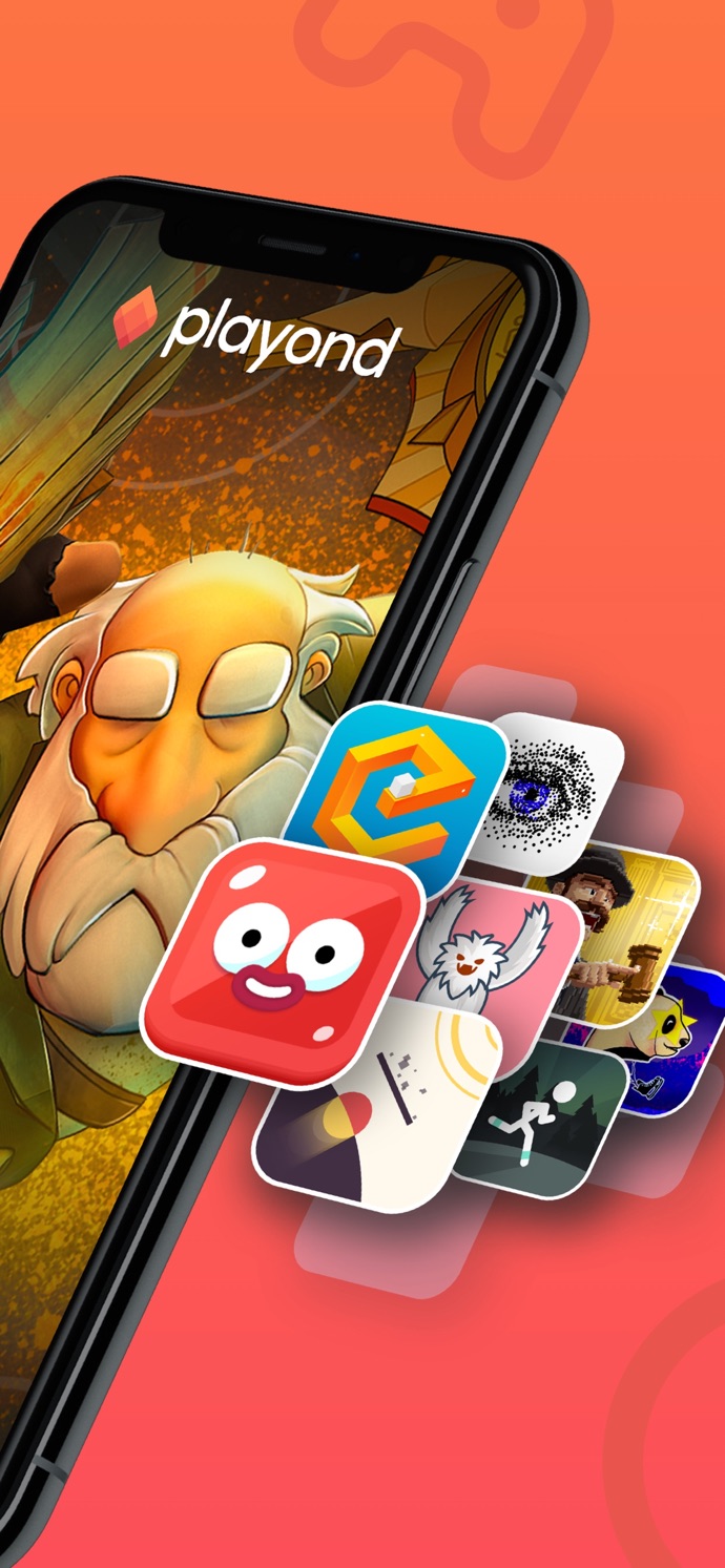 Playond App Store screenshot 2