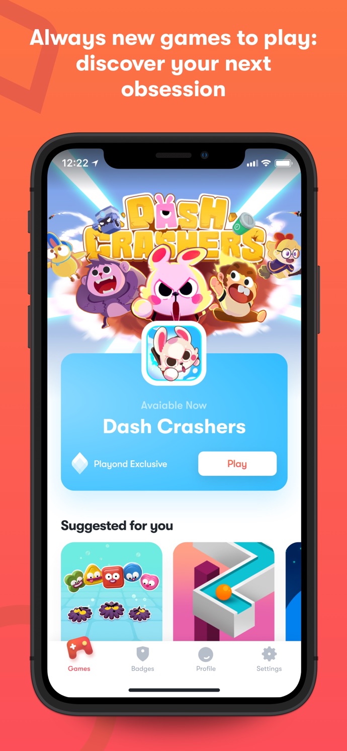 Playond App Store screenshot 3