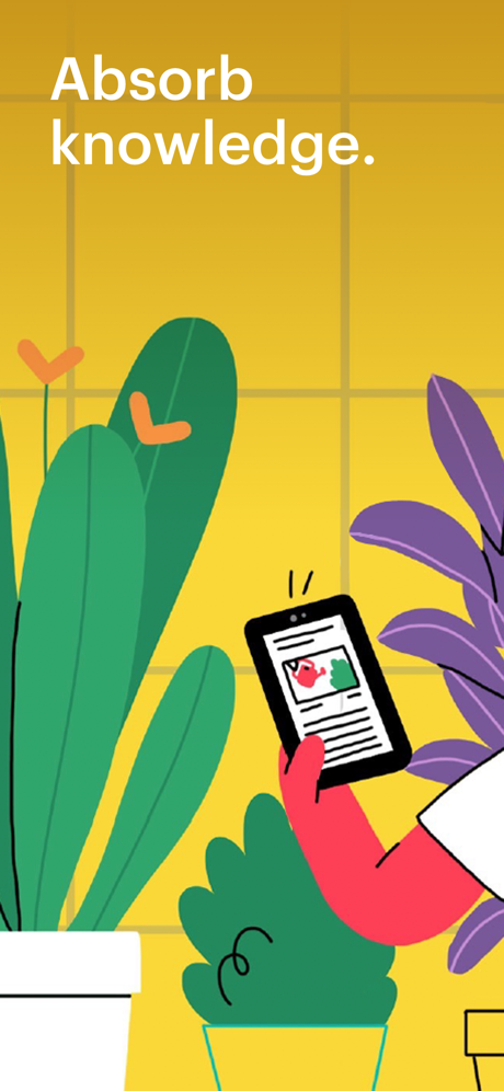 Pocket: Save. Read. Grow. App Store screenshot 5