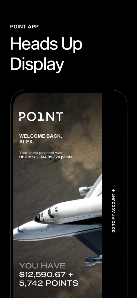 Point — Debit Card & App App Store screenshot 8
