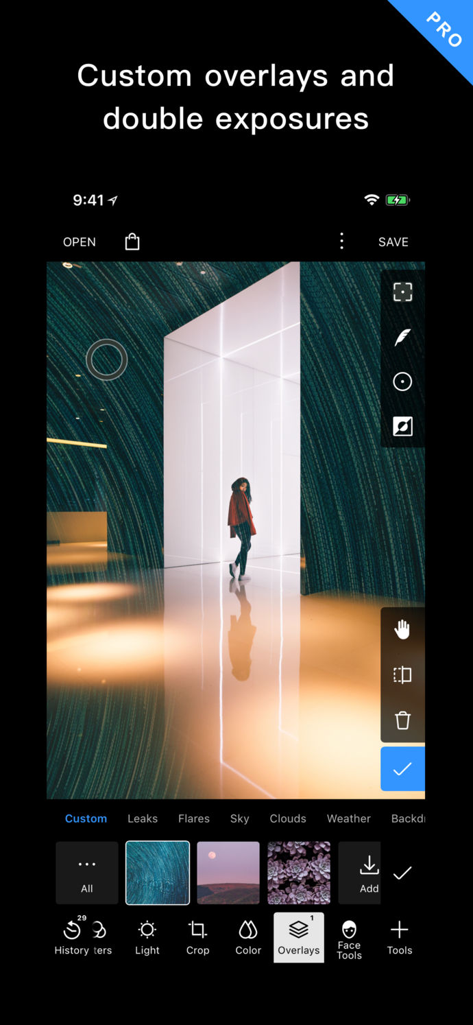 Polarr Photo Editor App Store screenshot 6