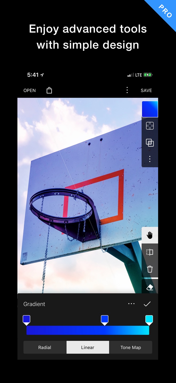 Polarr Photo Editor App Store screenshot 7