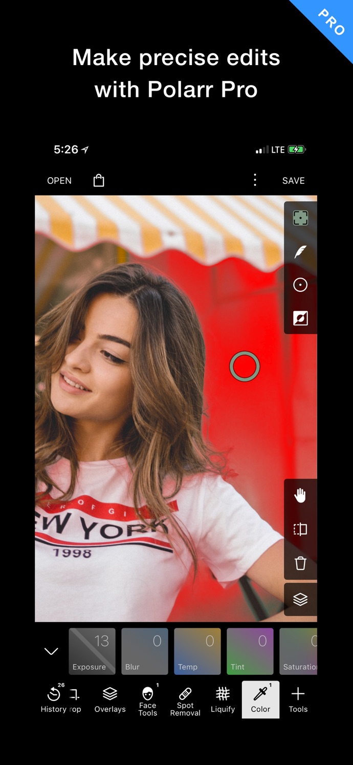 Polarr Photo Editor App Store screenshot 8