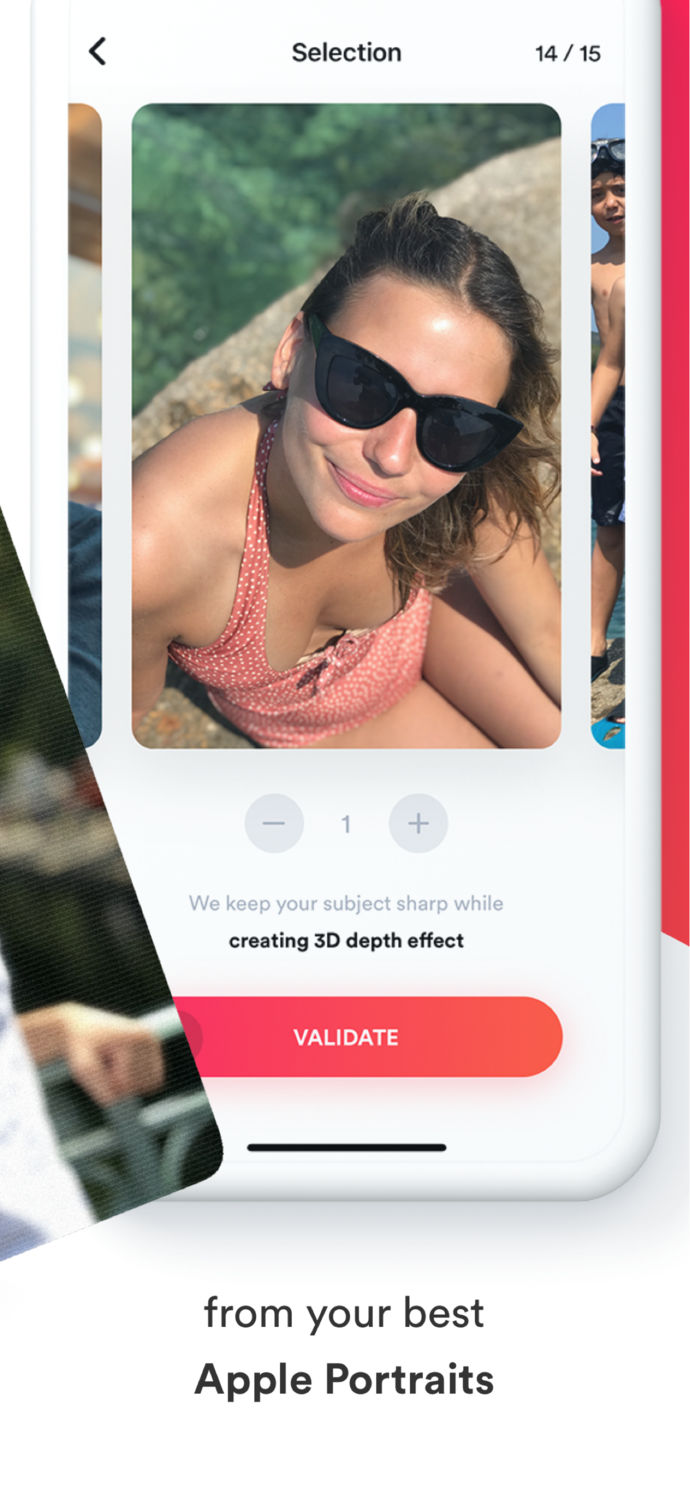 Pops – Magic Photo Printing App Store screenshot 2