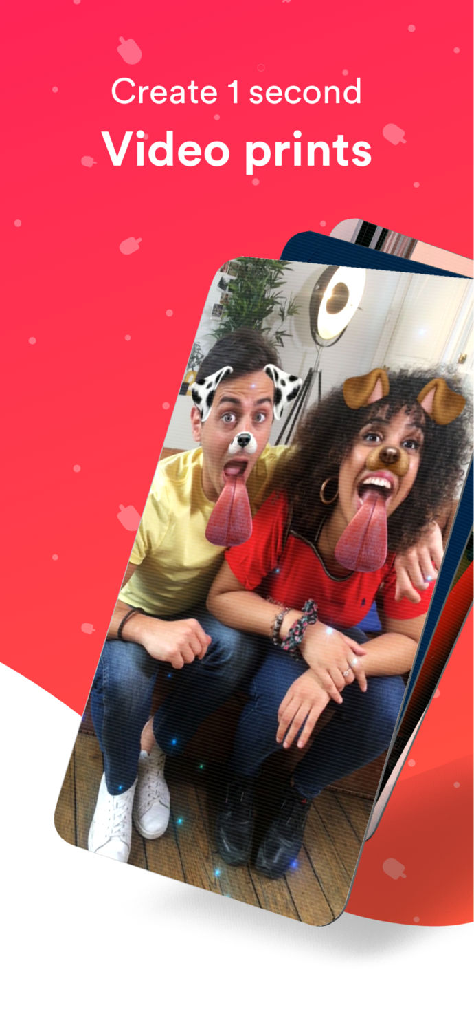 Pops – Magic Photo Printing App Store screenshot 3