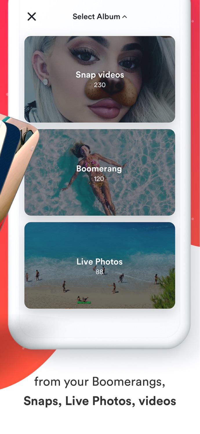 Pops – Magic Photo Printing App Store screenshot 4