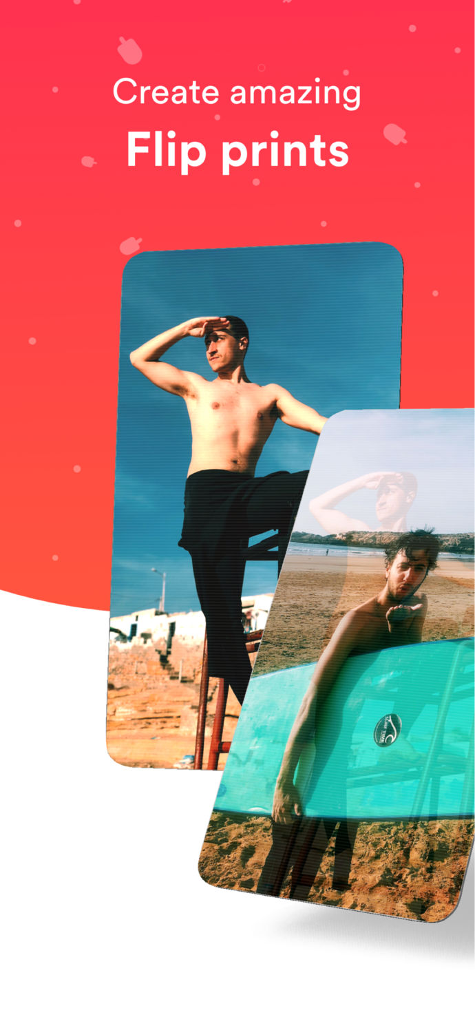 Pops – Magic Photo Printing App Store screenshot 5