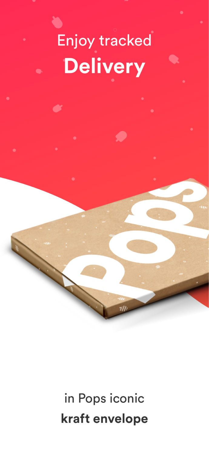 Pops – Magic Photo Printing App Store screenshot 7