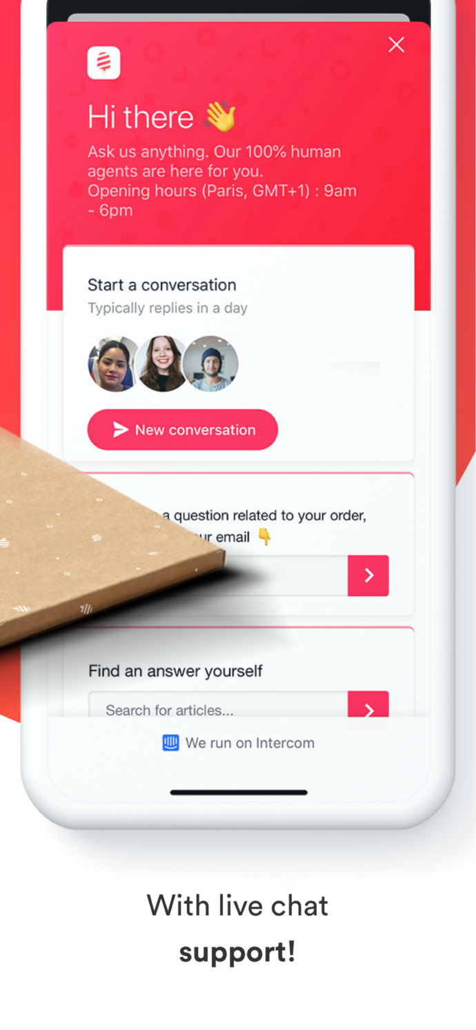 Pops – Magic Photo Printing App Store screenshot 8