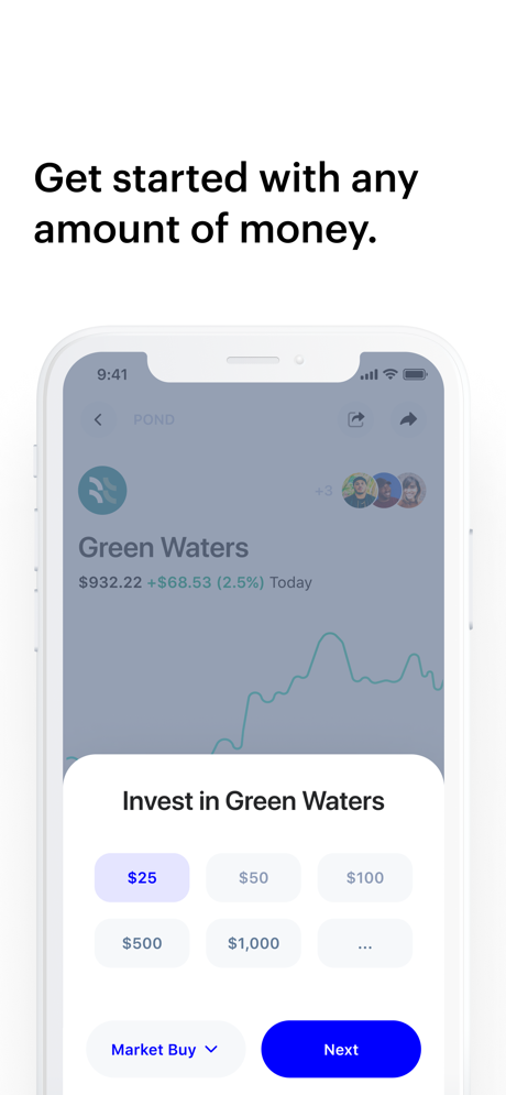 Public.com – Stocks & Crypto App Store screenshot 2