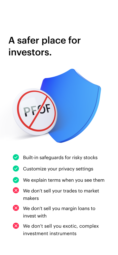 Public.com – Stocks & Crypto App Store screenshot 10