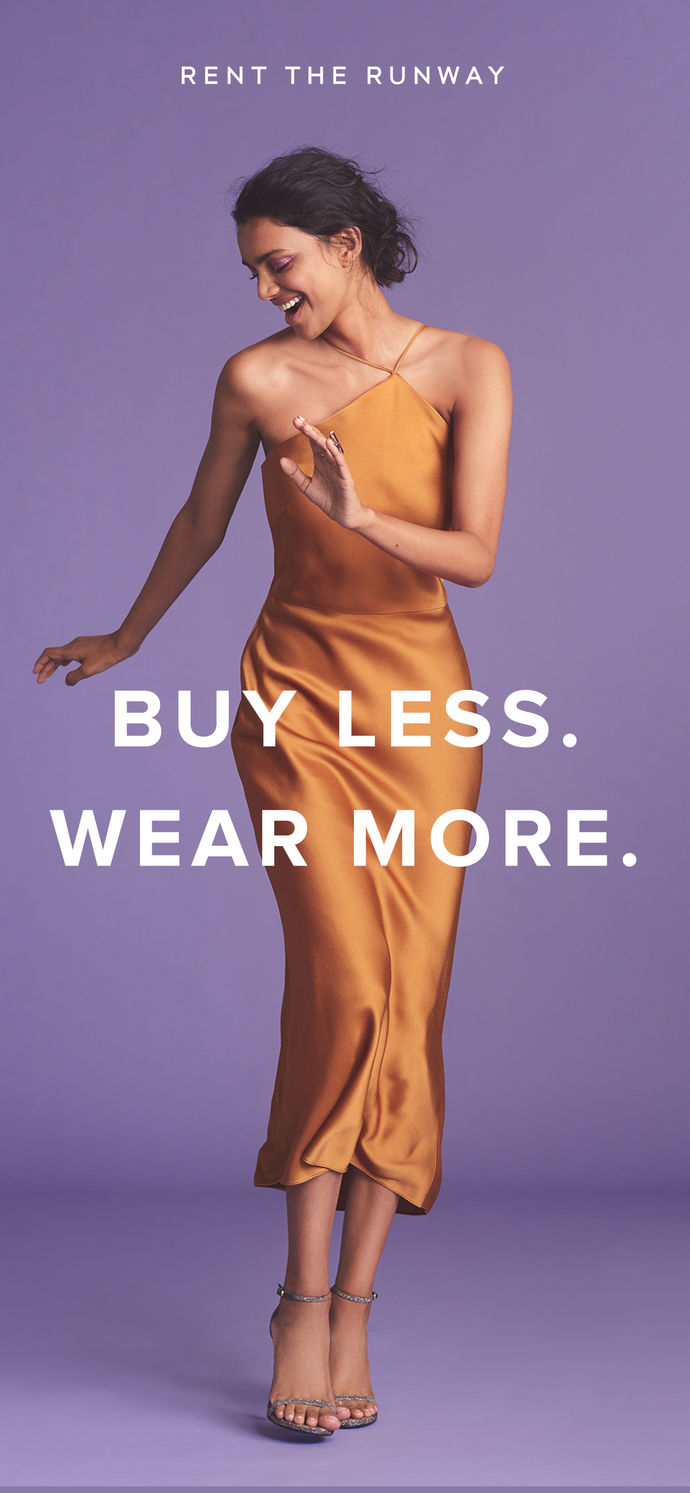 Rent the Runway App Store screenshot 1