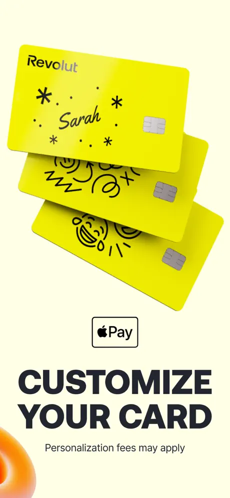 Revolut ＜18 App Store screenshot 2