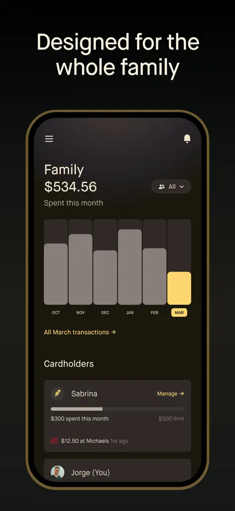 Robinhood Credit Card App Store screenshot 5