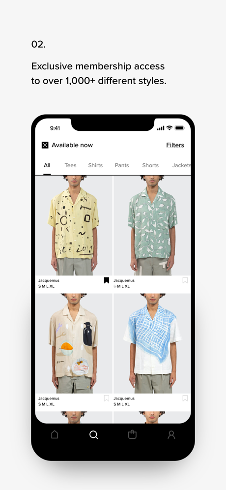 Seasons – Wear, swap, repeat App Store screenshot 2