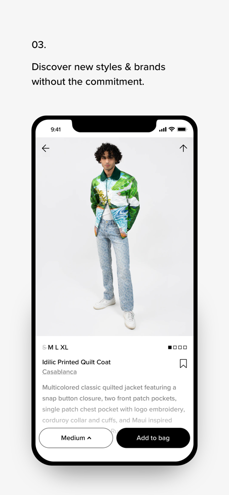 Seasons – Wear, swap, repeat App Store screenshot 3