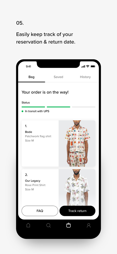 Seasons – Wear, swap, repeat App Store screenshot 5