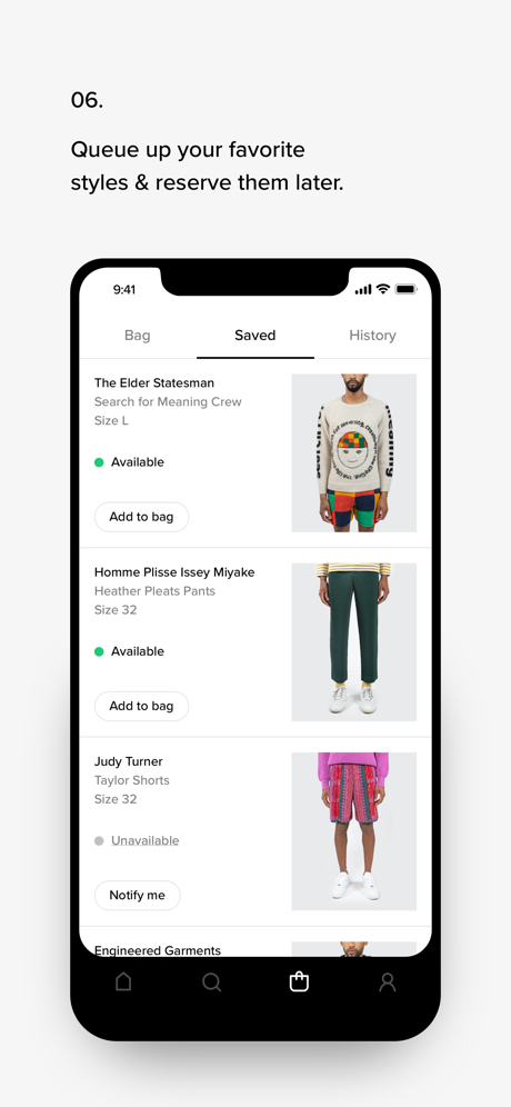 Seasons – Wear, swap, repeat App Store screenshot 6