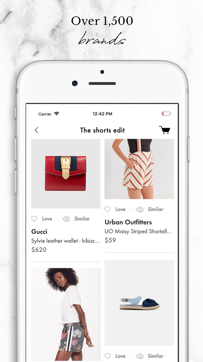 Shop Spring App Store screenshot 3