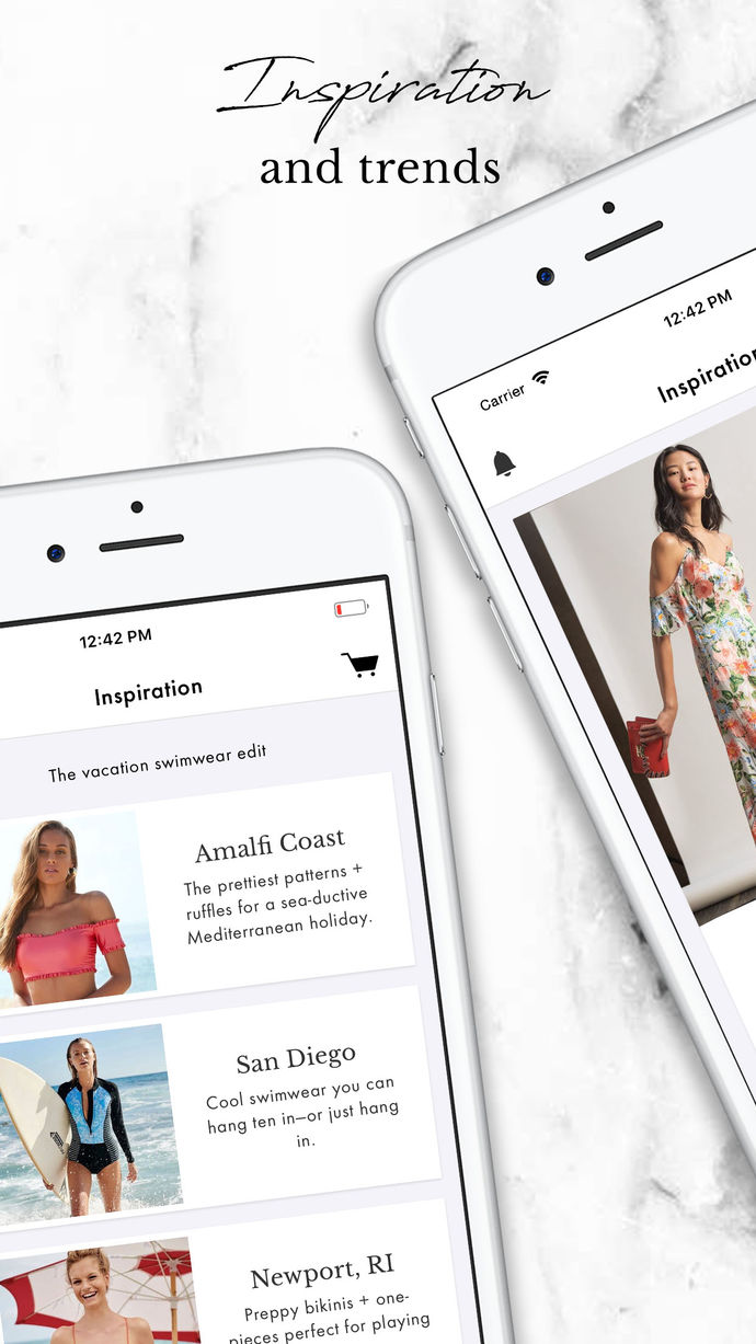 Shop Spring App Store screenshot 4