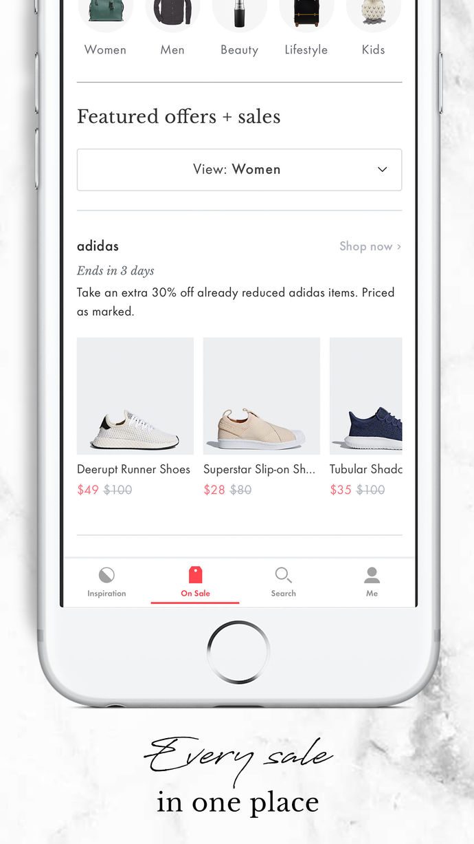 Shop Spring App Store screenshot 5