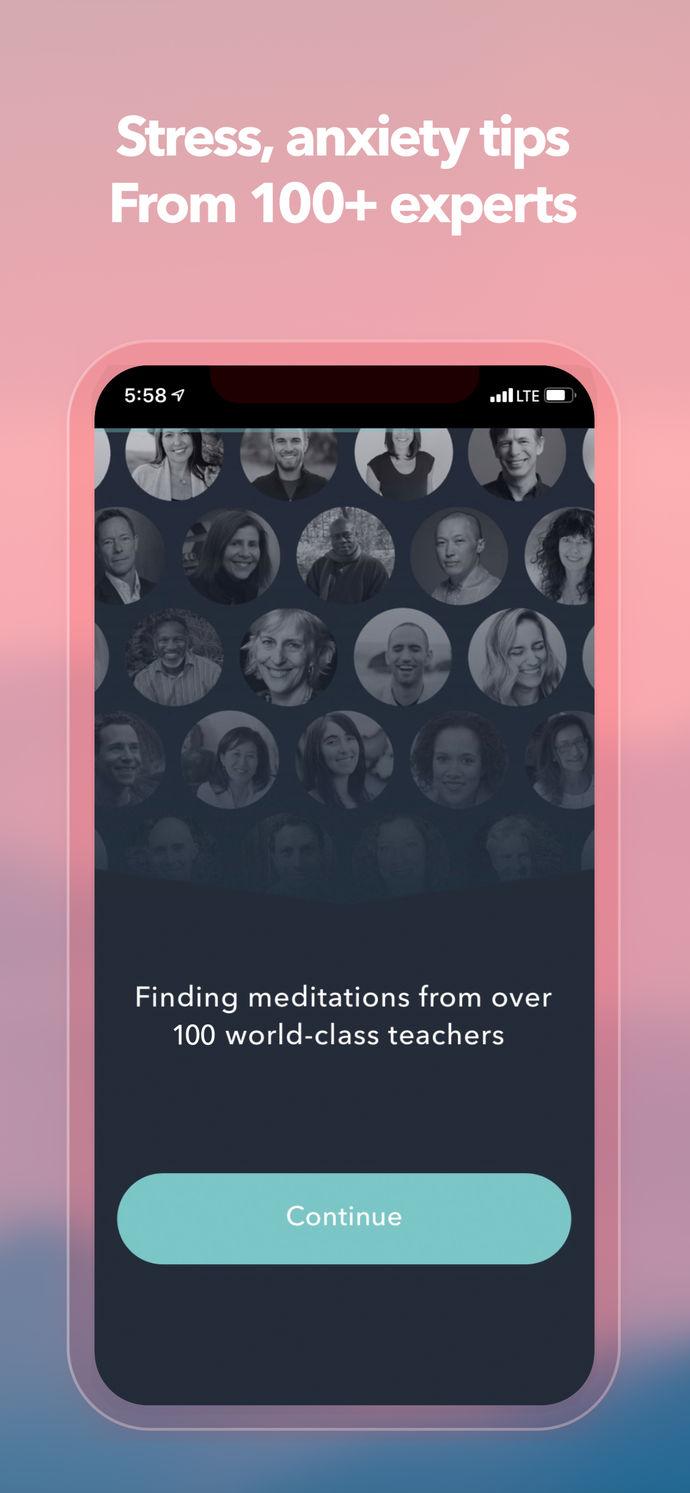 Simple Habit – Meditation App Store screenshot 4
