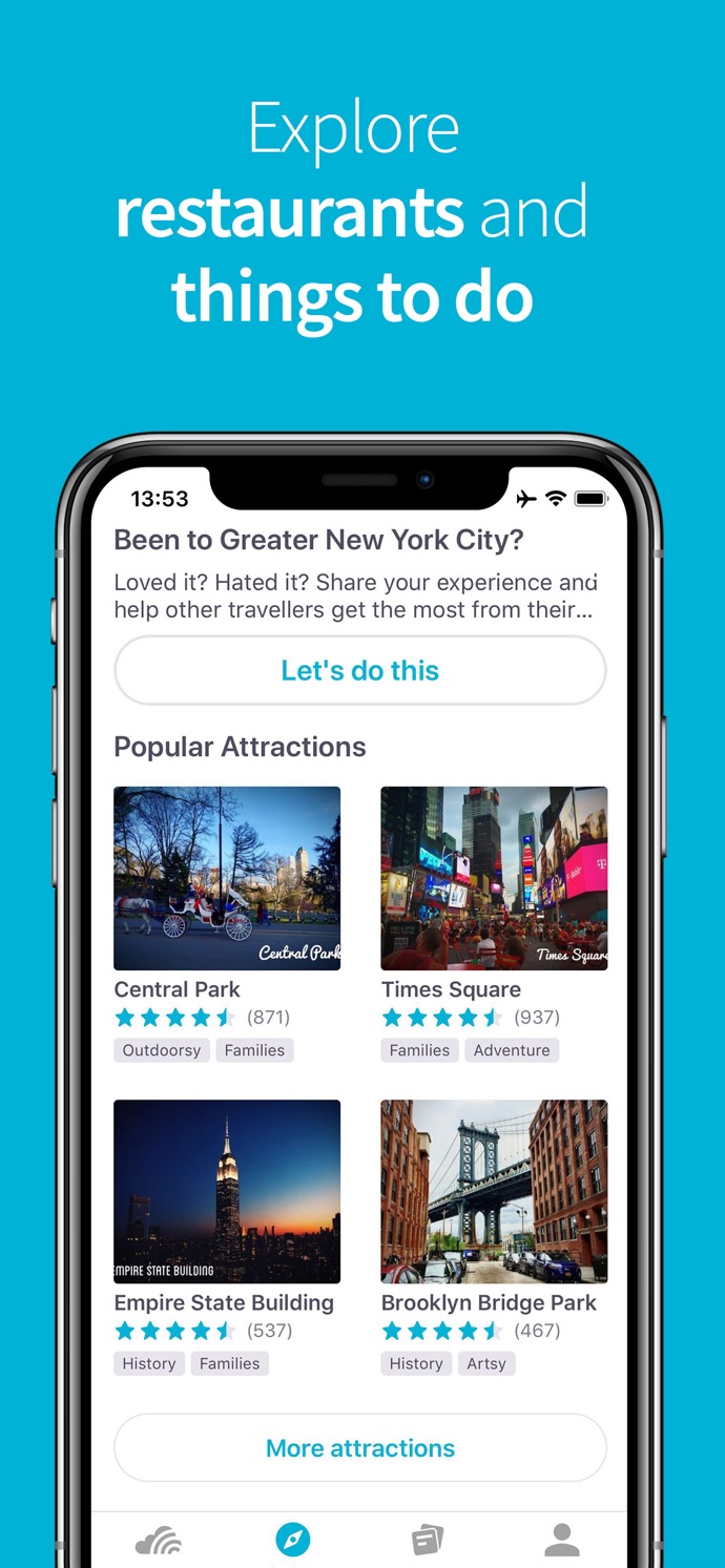 Skyscanner – Travel Deals App Store screenshot 7