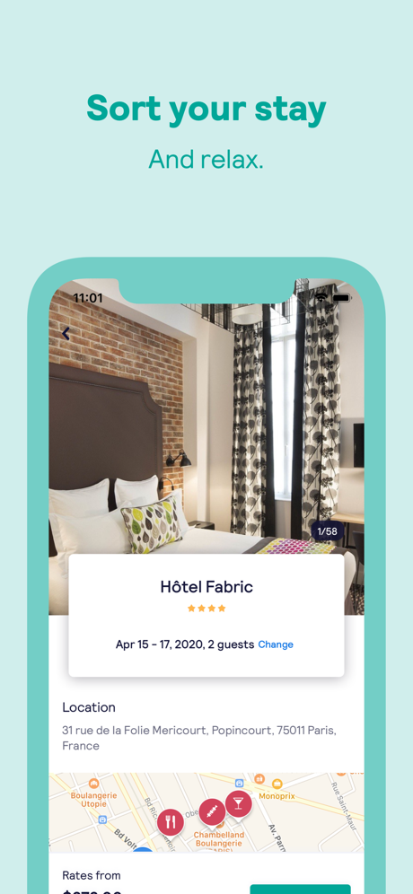 Skyscanner – travel deals App Store screenshot 6