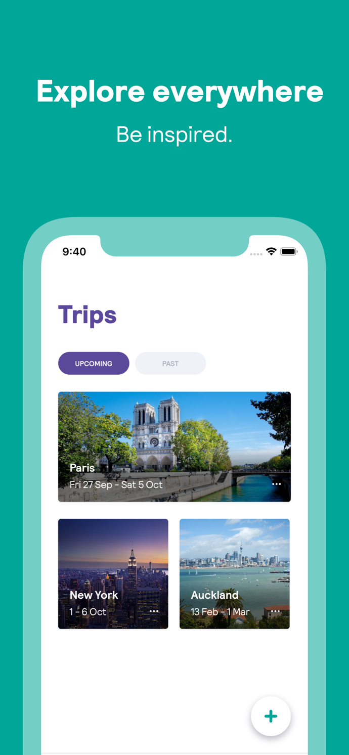 Skyscanner – travel deals App Store screenshot 5