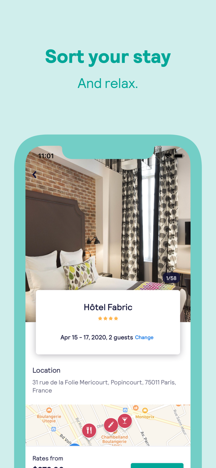 Skyscanner – travel deals App Store screenshot 6