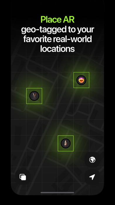 SLOT: The Augmented Real World App Store screenshot 2