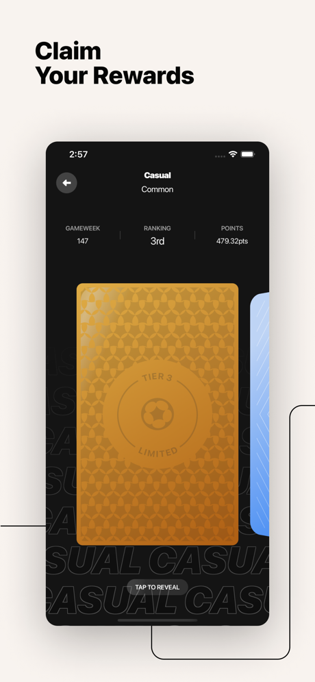 Sorare: Fantasy Soccer App Store screenshot 8