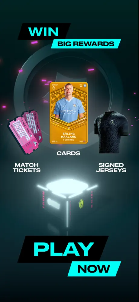 Sorare Rivals Fantasy Football App Store screenshot 7
