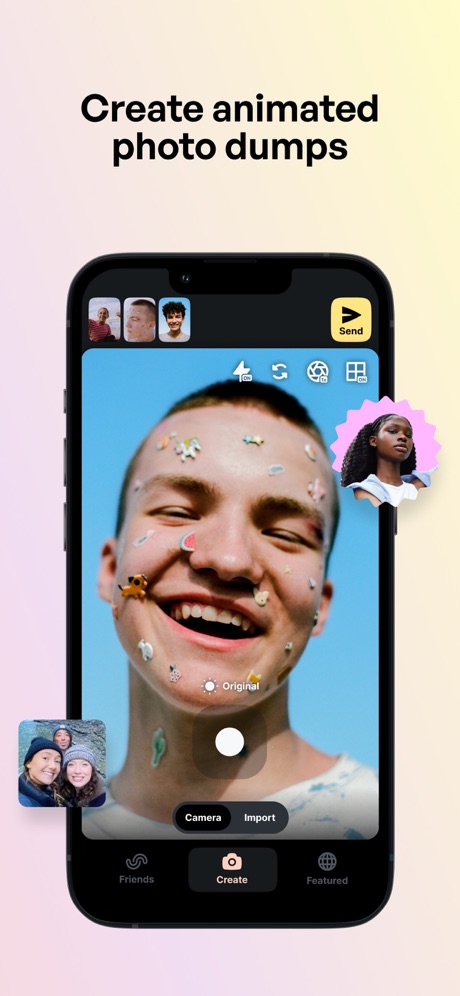 spam app App Store screenshot 2