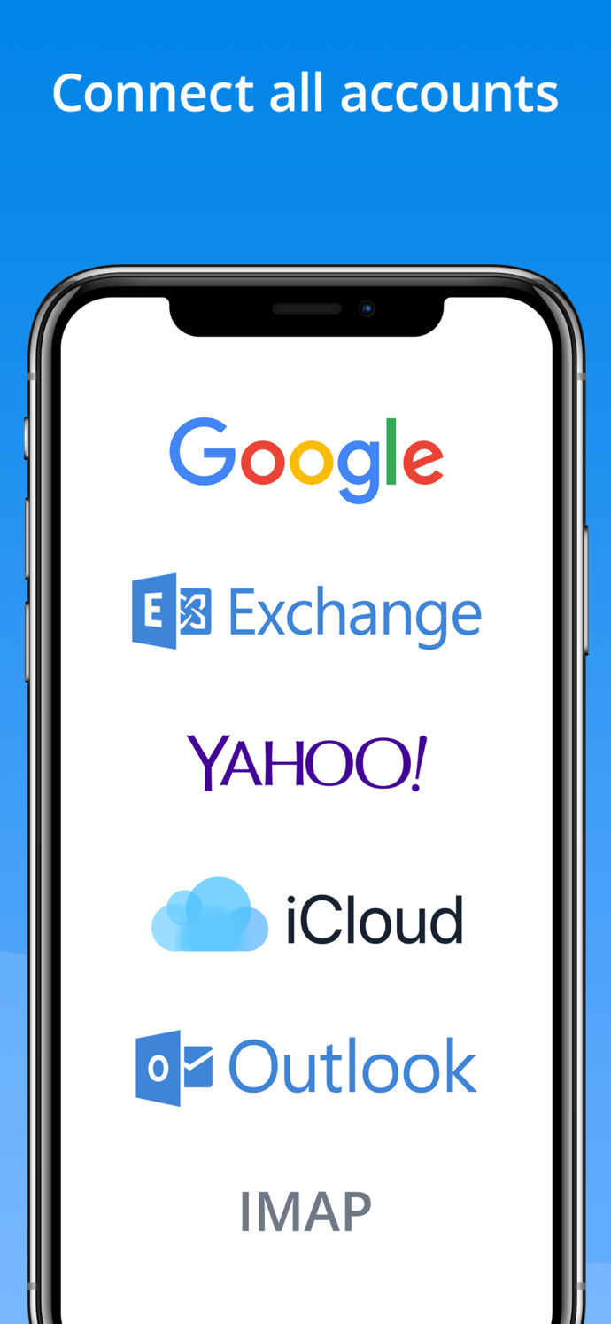 Spark – Email App App Store screenshot 5