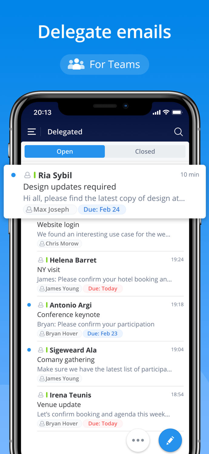 Spark – Email App App Store screenshot 9