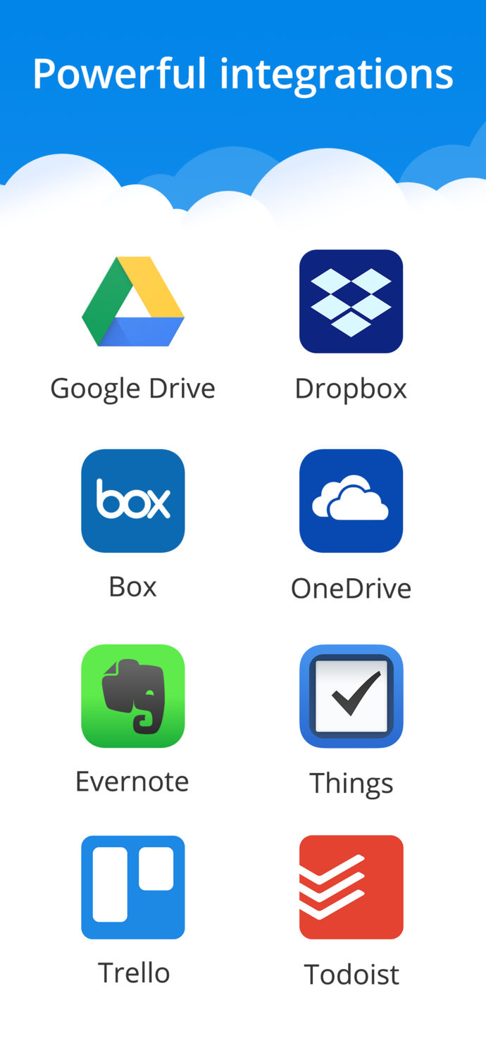 Spark – Email App App Store screenshot 10