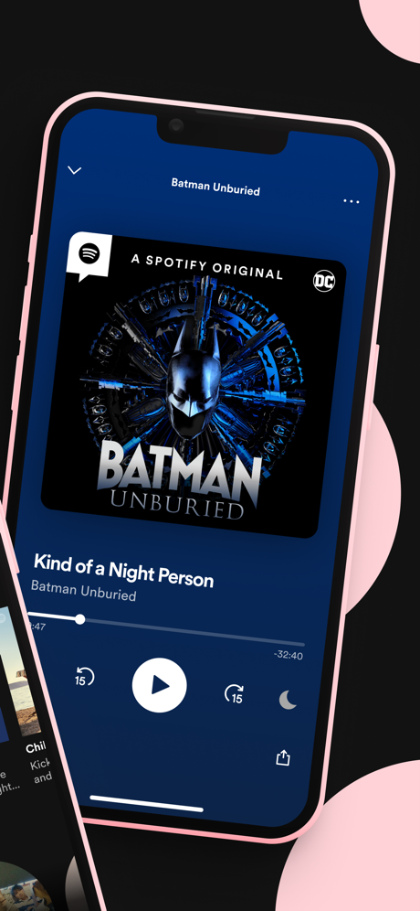 Spotify – Music and Podcasts App Store screenshot 2