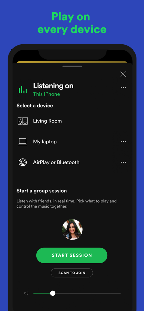 Spotify: Music and podcasts App Store screenshot 10