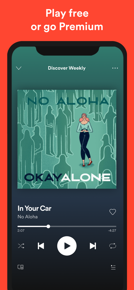 Spotify: Music and Podcasts App Store screenshot 9