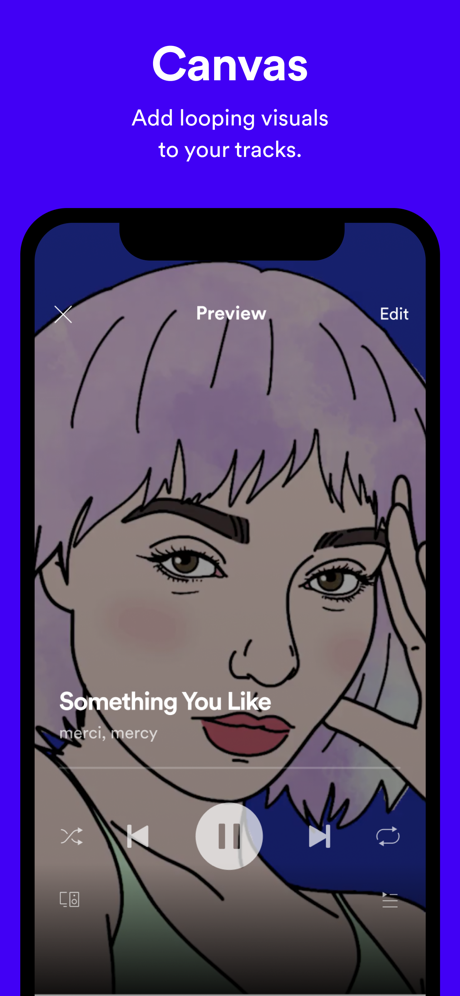 Spotify for Artists App Store screenshot 7