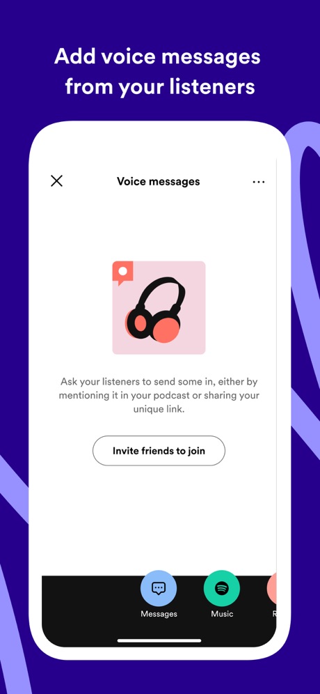 Spotify for Podcasters App Store screenshot 9