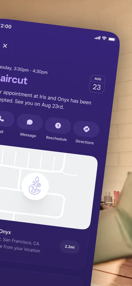 Square Go – The Booking App App Store screenshot 2