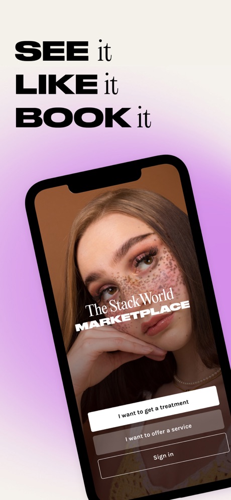 Stack Marketplace App Store screenshot 1