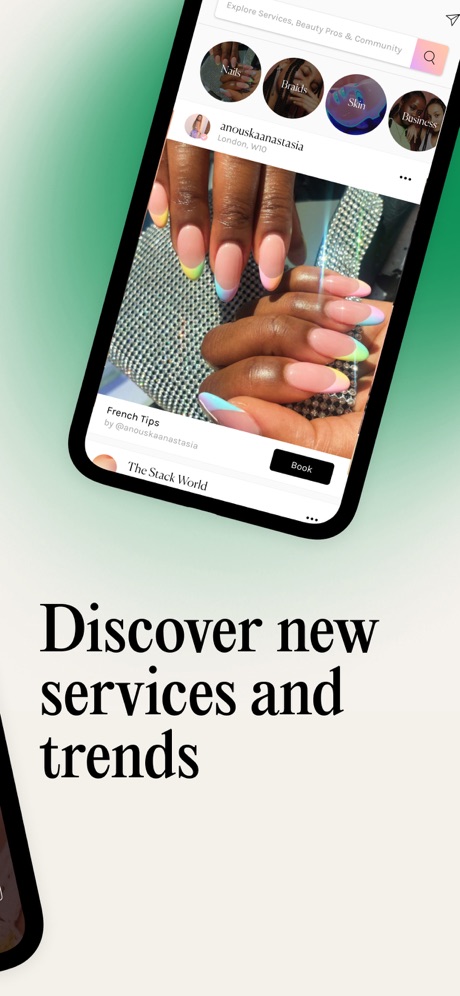 Stack Marketplace App Store screenshot 2