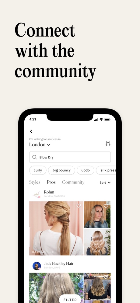 Stack Marketplace App Store screenshot 5