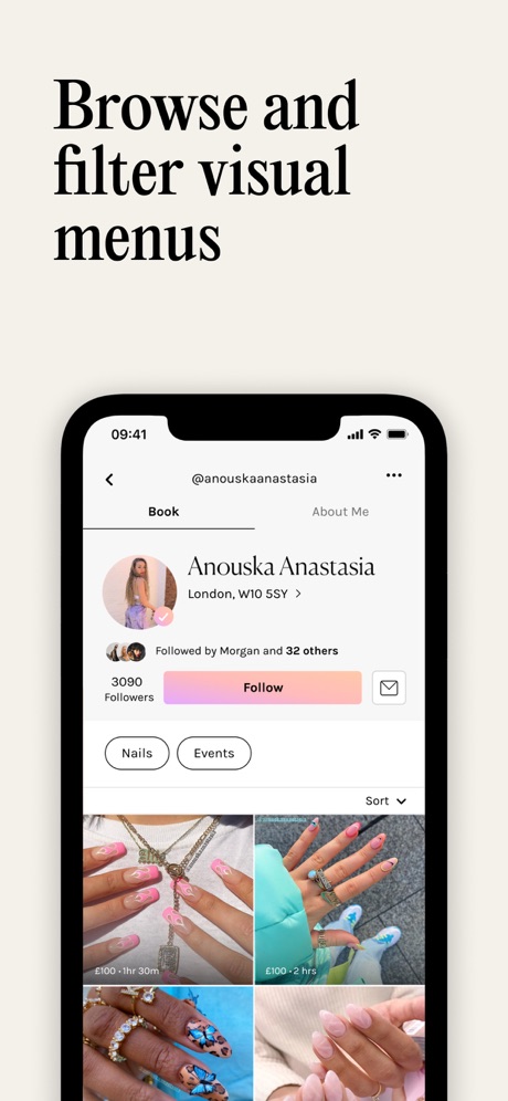 Stack Marketplace App Store screenshot 6