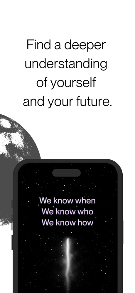 Starcrossed App Store screenshot 6
