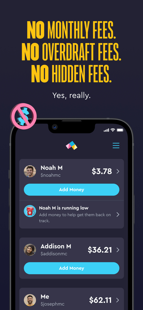 Step – Next Generation Banking App Store screenshot 3